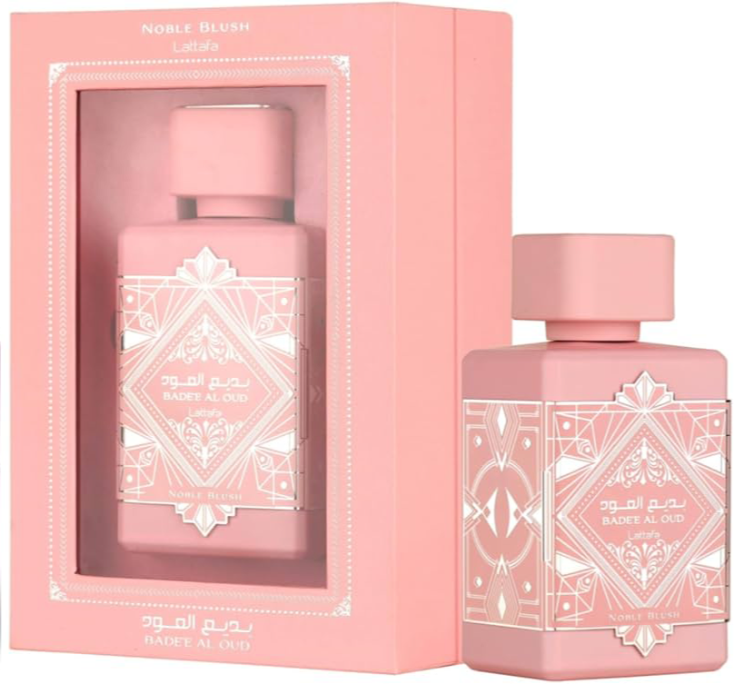 Badee al Oud Blush Lattafa Perfumes