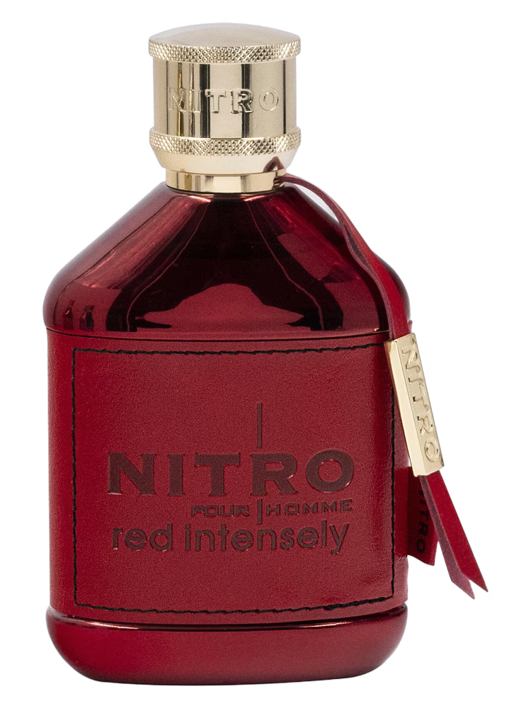 NITRO RED INTENSLY DUMONT