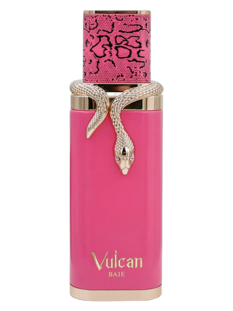 Vulcan Baie French Avenue