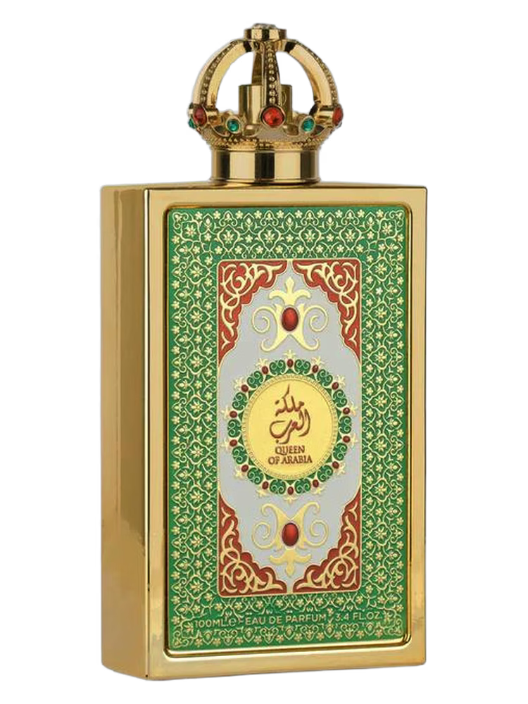 Queen Of Arabia Lattafa Perfumes