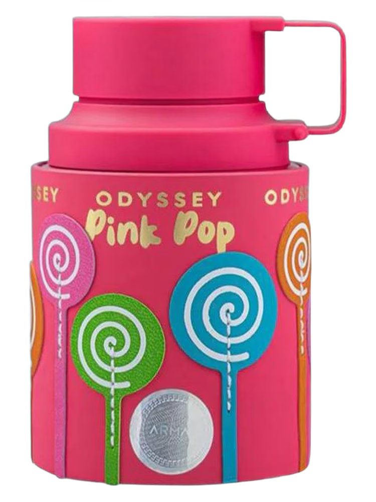 Odyssey Pink Pop Armaf