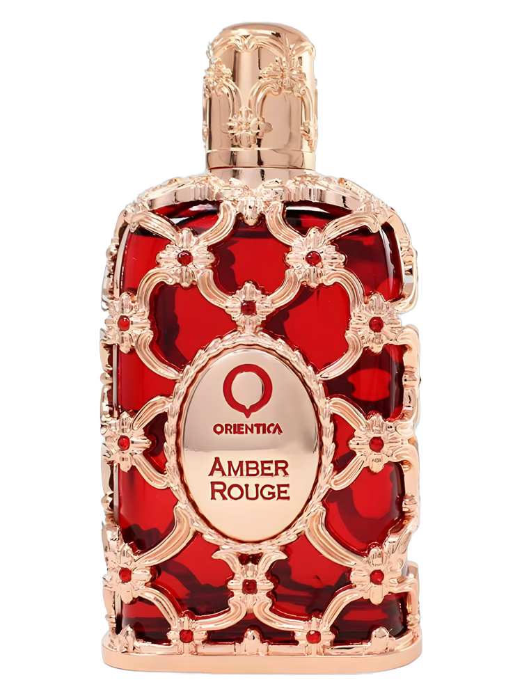 Amber Rouge Orientica Premium