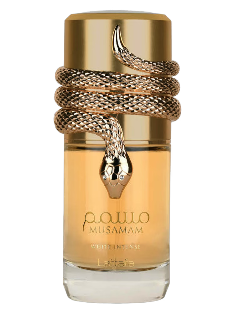 Musamam White Intense Lattafa Perfumes