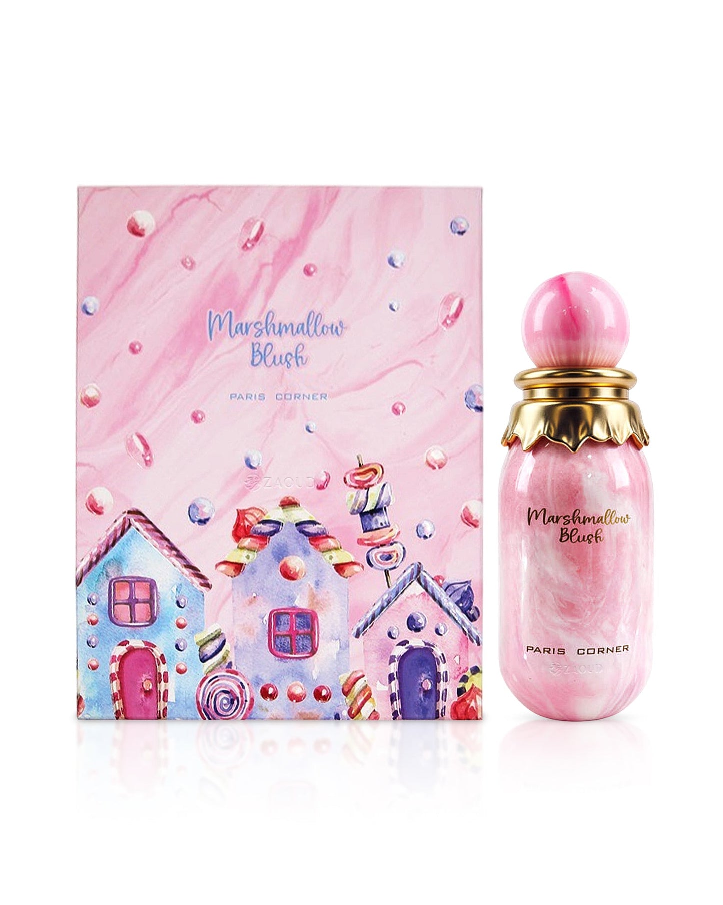 Marshmallow Blush PARIS CORNER