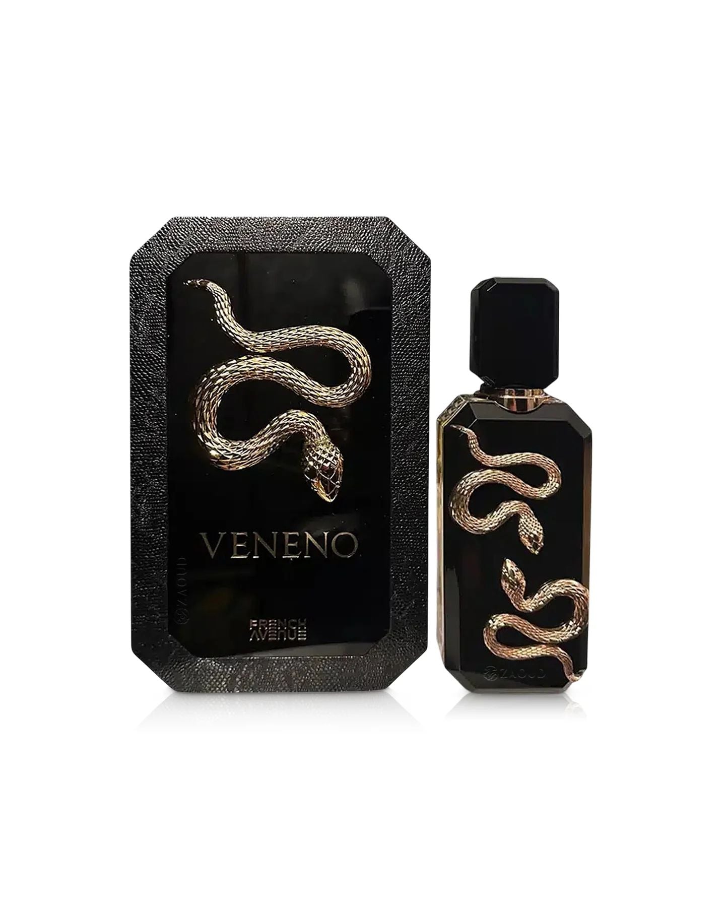 Veneno Negro French Avenue