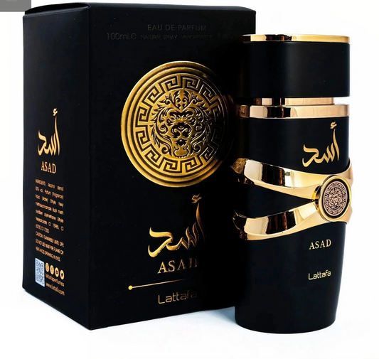 Asad Lattafa Perfumes