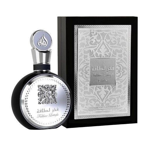 Fakhar negro Lattafa Perfumes