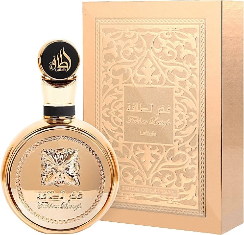 Fakhar Gold Lattafa Perfumes