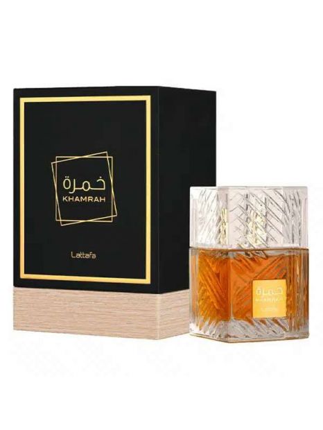 Khamra Lattafa Perfumes