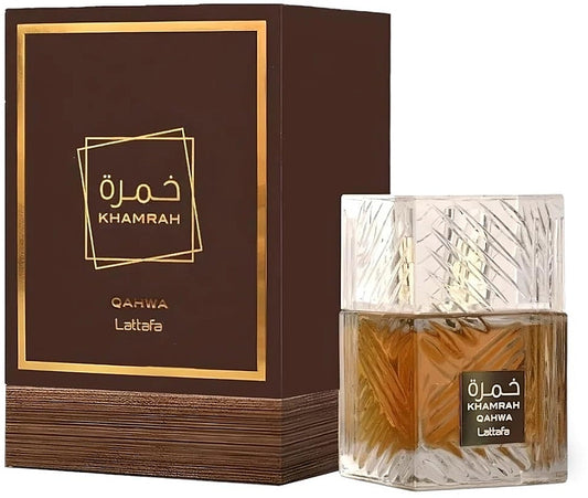 Khamra Qahwa Lattafa Perfumes