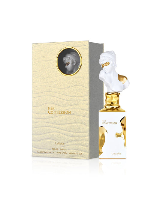 Her Confession Lattafa Perfumes