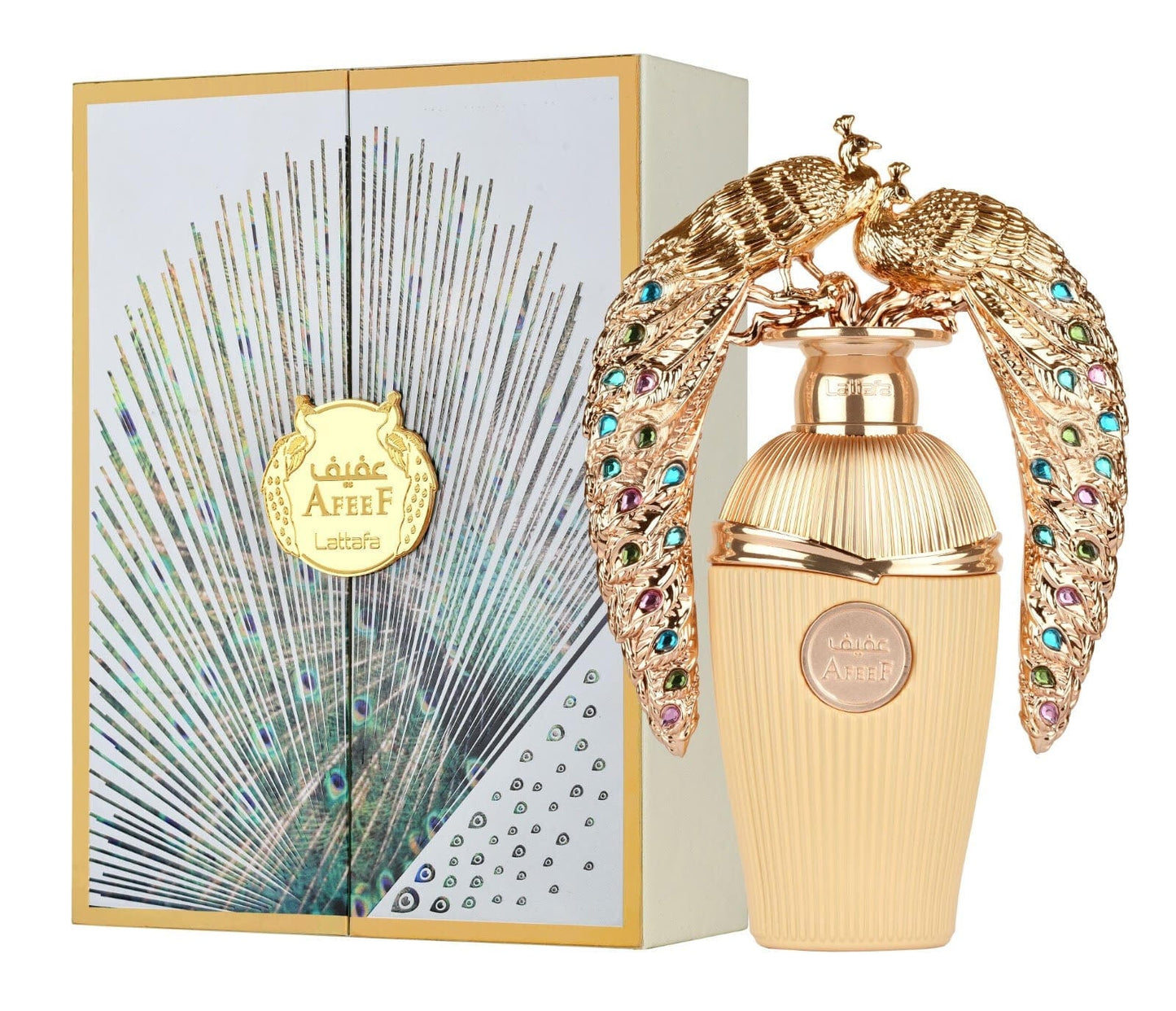 Afeef Lattafa Perfumes