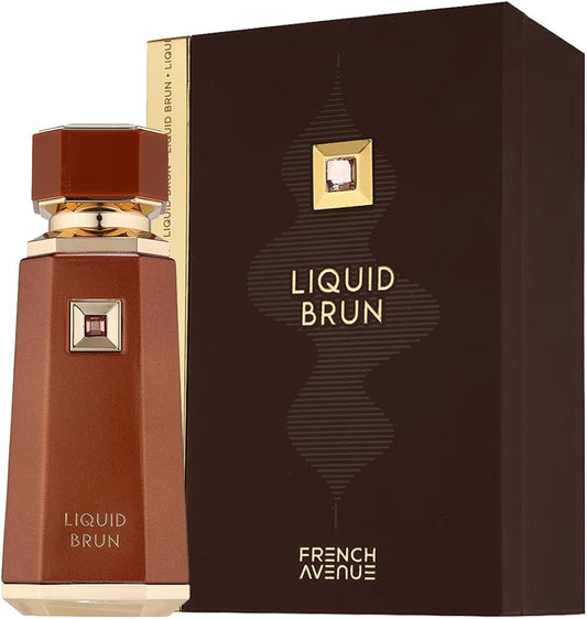 Liquid Brun French Avenue
