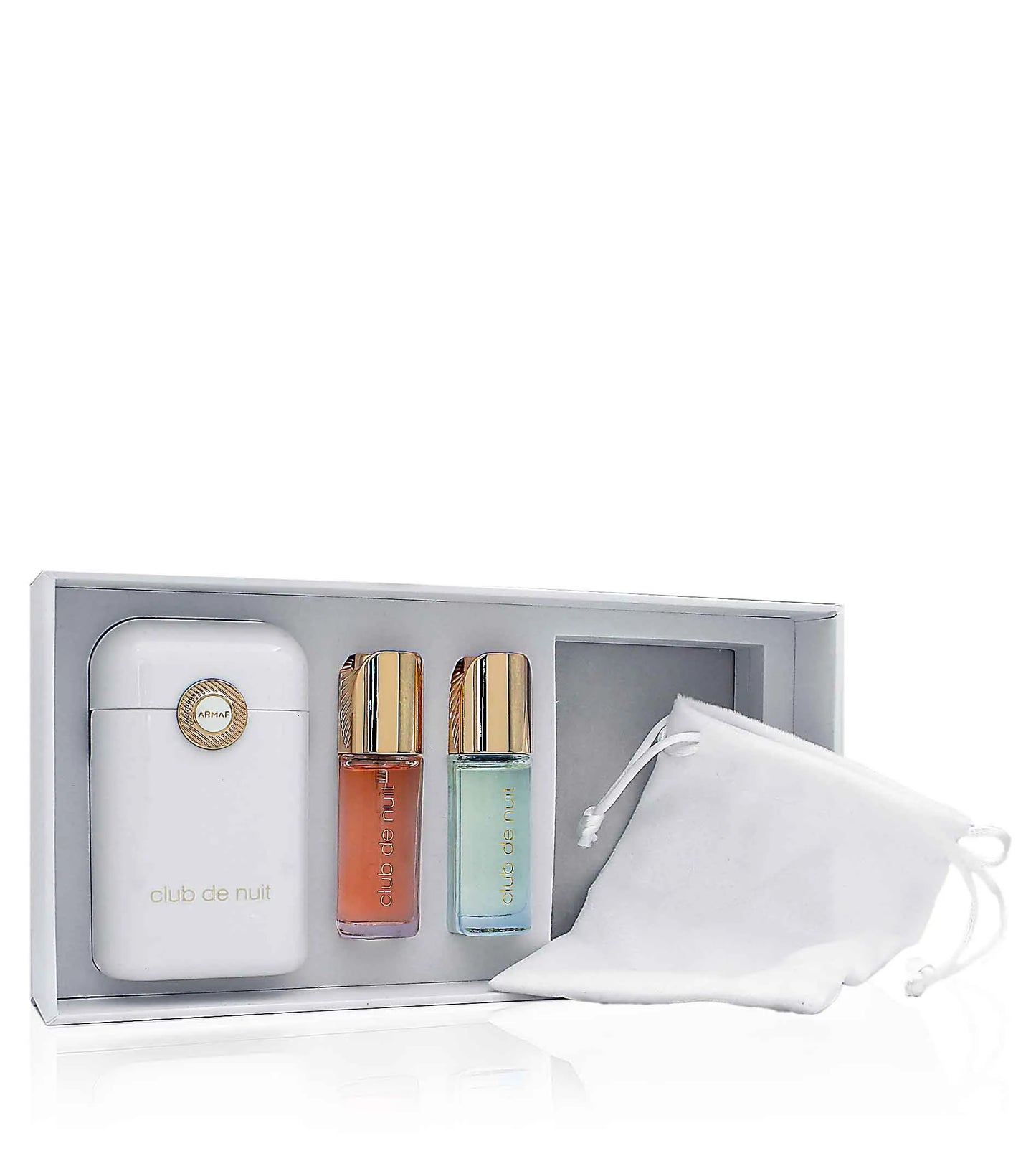 Club de nuit travel pack armaf