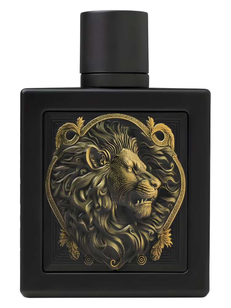 Lion Rayhaan