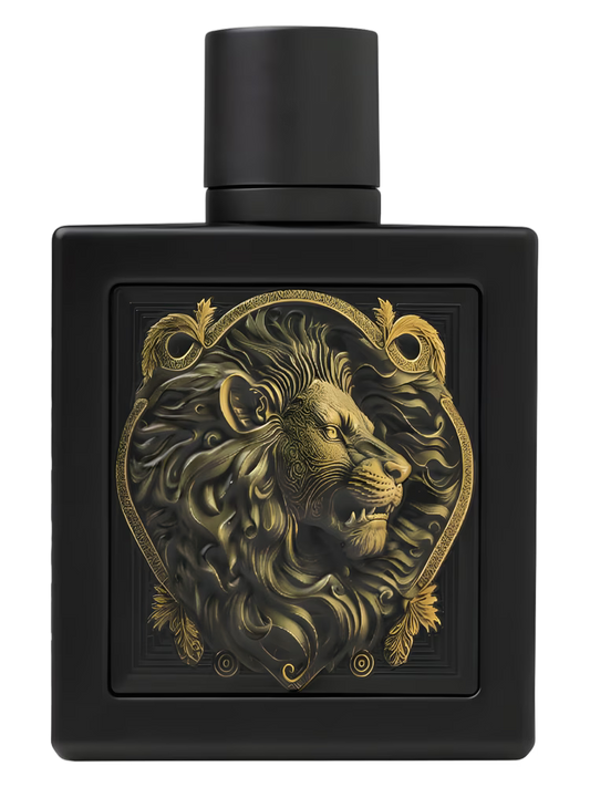 Lion Rayhaan