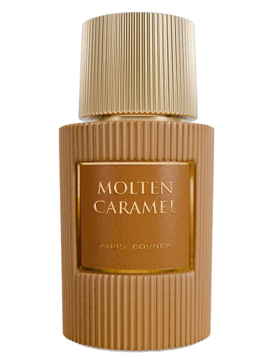 Molten Caramel PARIS CORNER