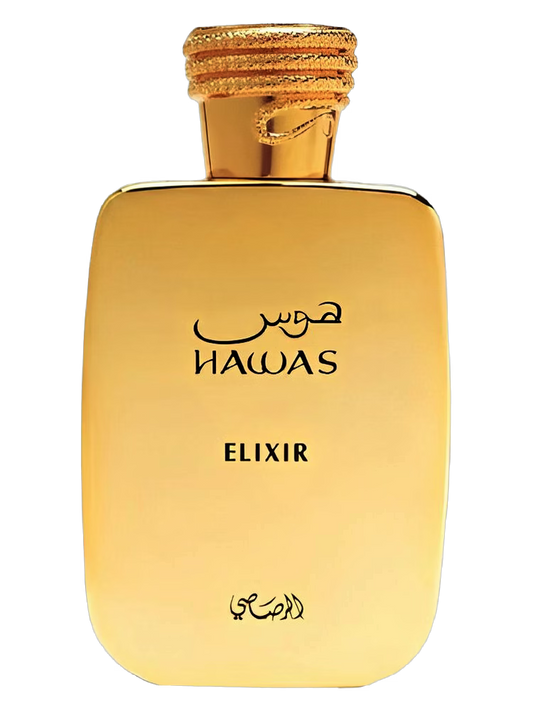 Hawas Elixir Rasasi