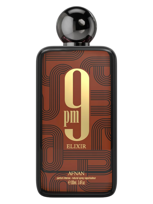 9pm Elixir Afnan