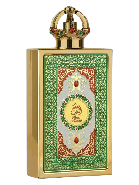 Queen Of Arabia Lattafa Perfumes