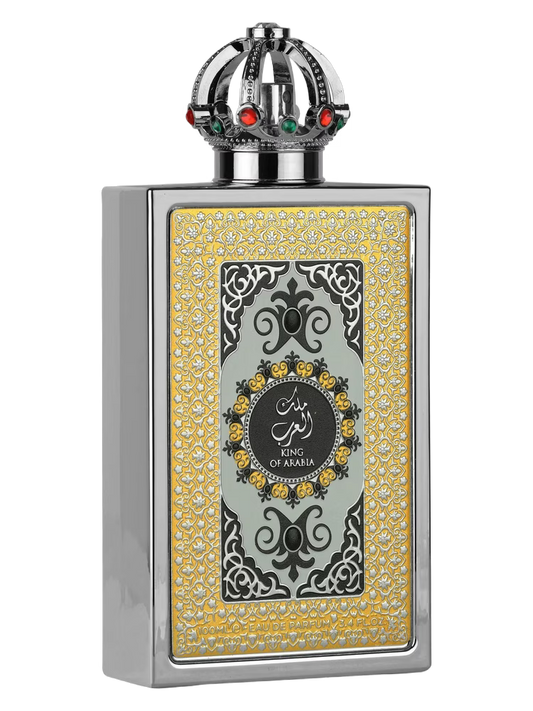 King Of Arabia Lattafa Perfumes