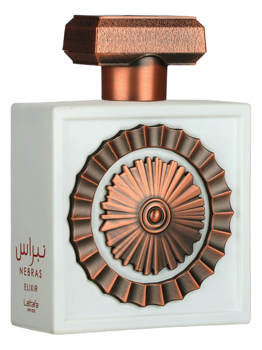 Nebras Elixir Lattafa Perfumes