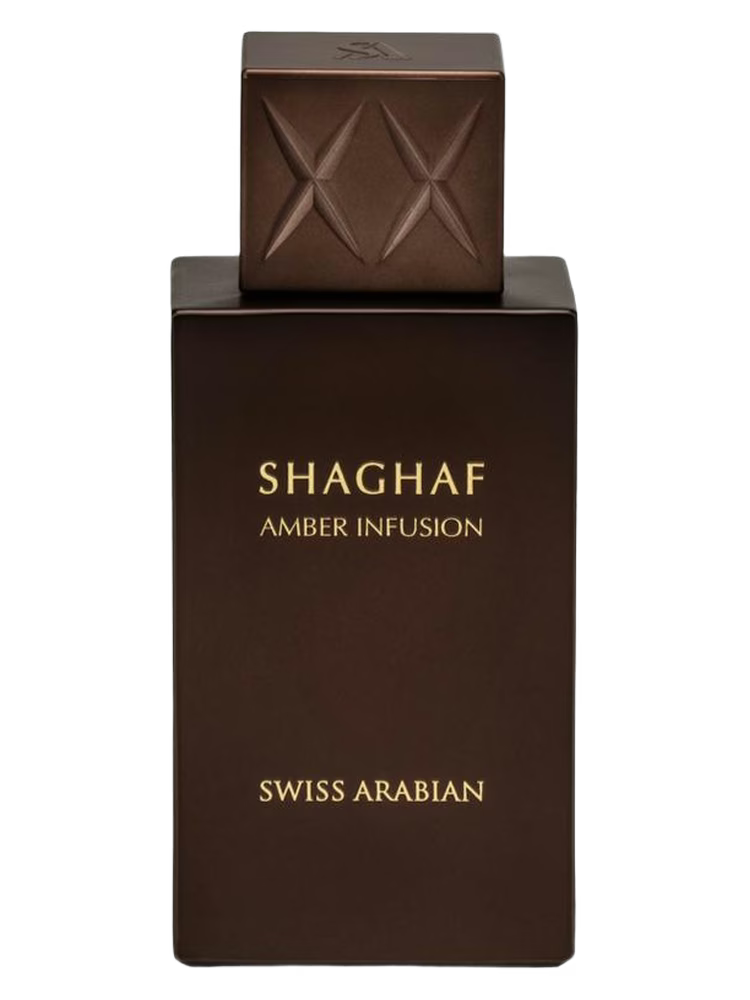 Shaghaf Amber Infusion Swiss Arabian