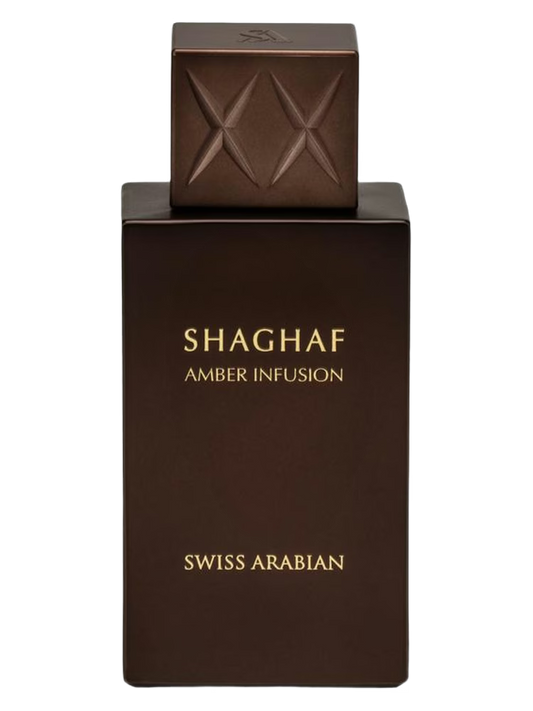 Shaghaf Amber Infusion Swiss Arabian