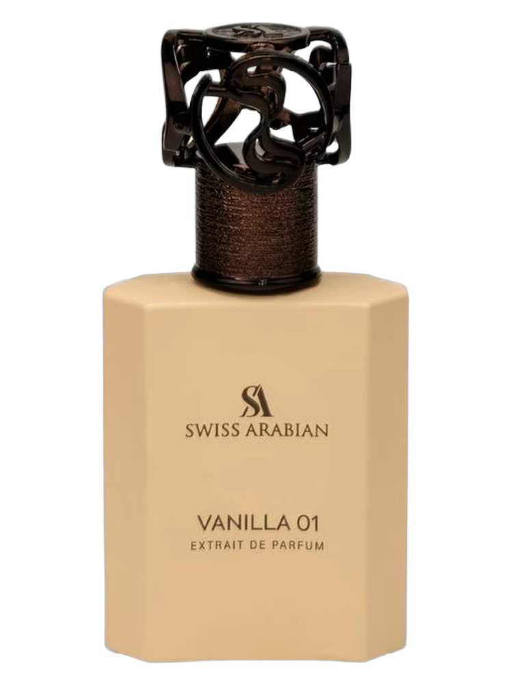Vanilla 01 Swiss Arabian