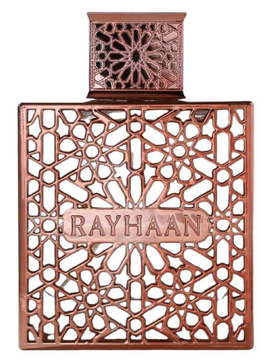 Rayhaan Divine Rayhaan