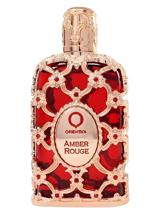 Amber Rouge Orientica Premium