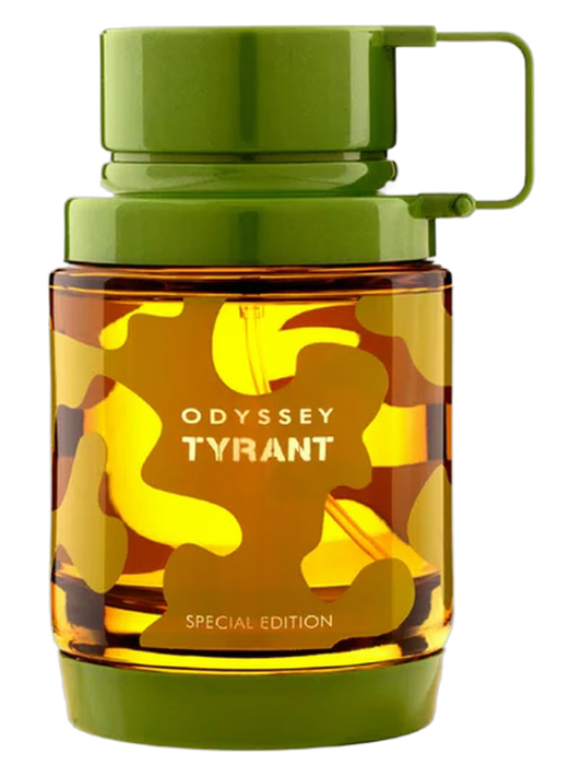 Odyssey Tyrant Special Edition Armaf