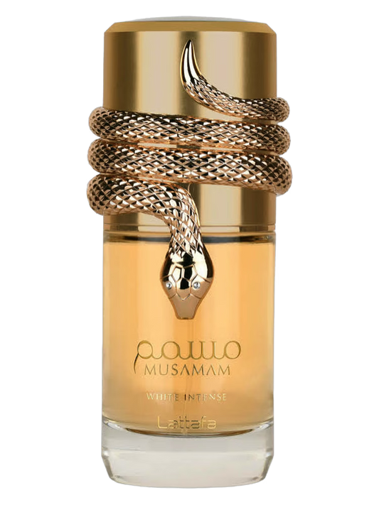 Musamam White Intense Lattafa Perfumes
