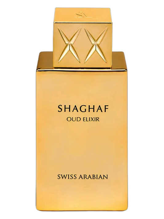 Shaghaf Oud Elixir Swiss Arabian