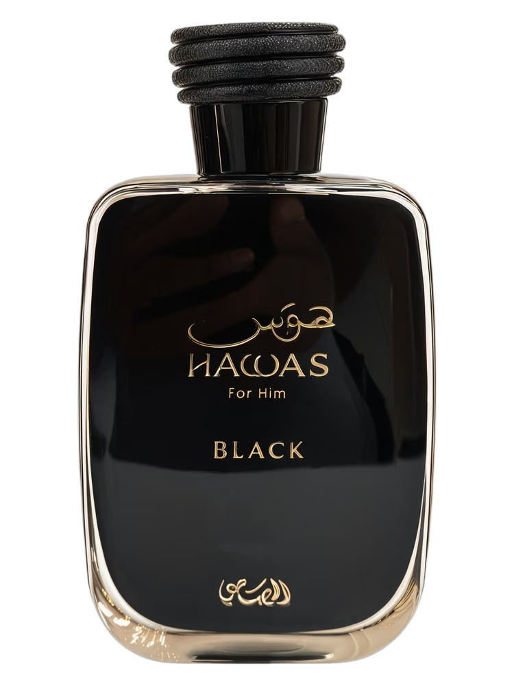 Hawas Black Rasasi