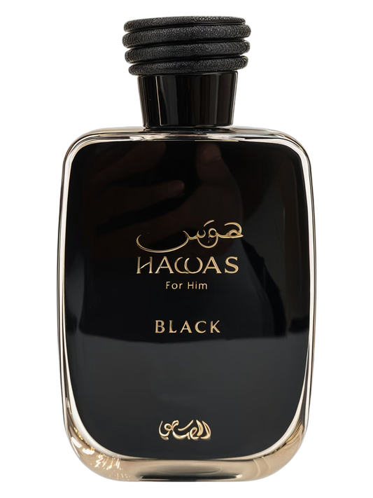 Hawas Black Rasasi