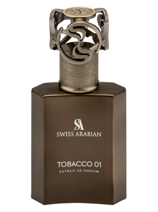 Tobacco 01 Swiss Arabian