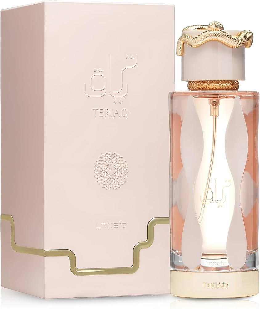 Teriaq Lattafa Perfumes