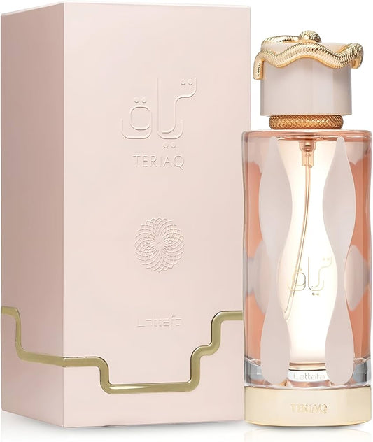 Teriaq Lattafa Perfumes